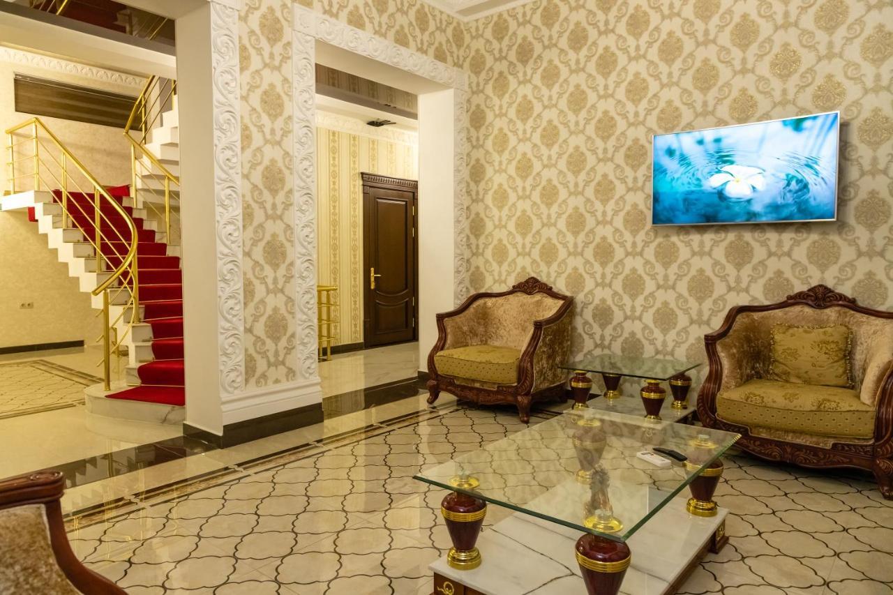 Renaissance Boutique Hotel Samarkand Eksteriør billede