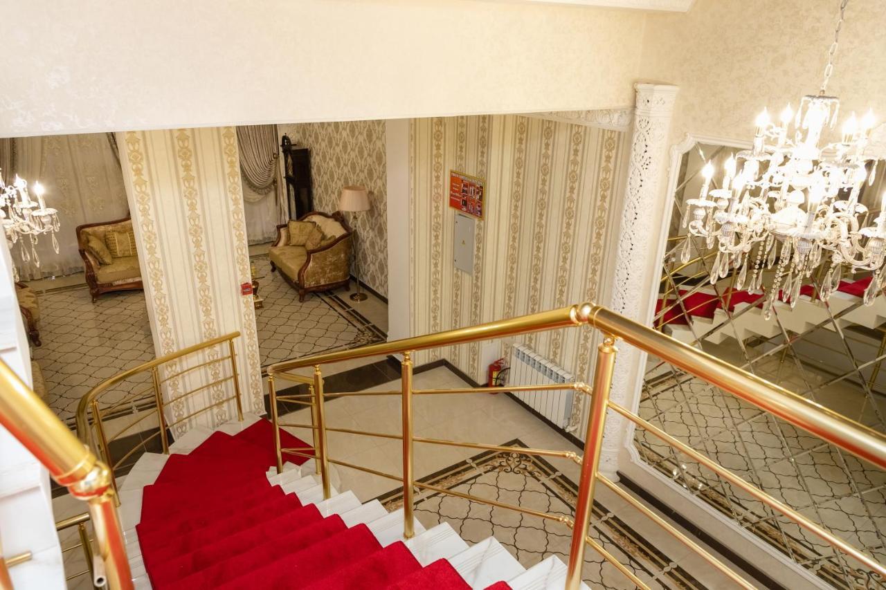 Renaissance Boutique Hotel Samarkand Eksteriør billede
