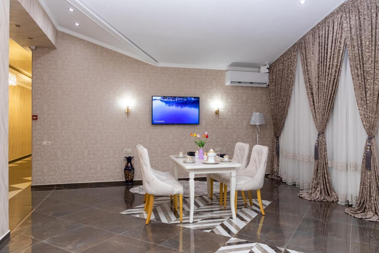 Renaissance Boutique Hotel Samarkand Eksteriør billede