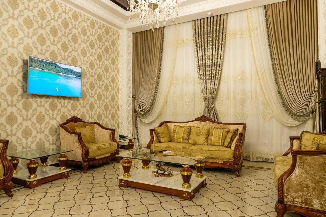 Renaissance Boutique Hotel Samarkand Eksteriør billede