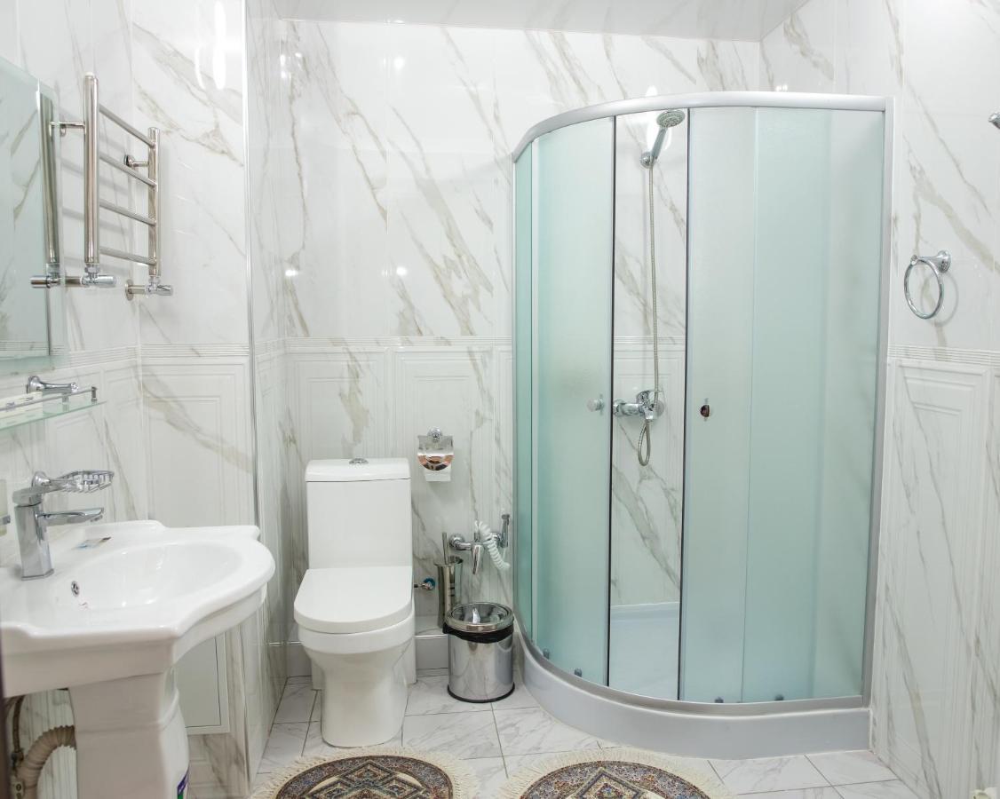 Renaissance Boutique Hotel Samarkand Eksteriør billede