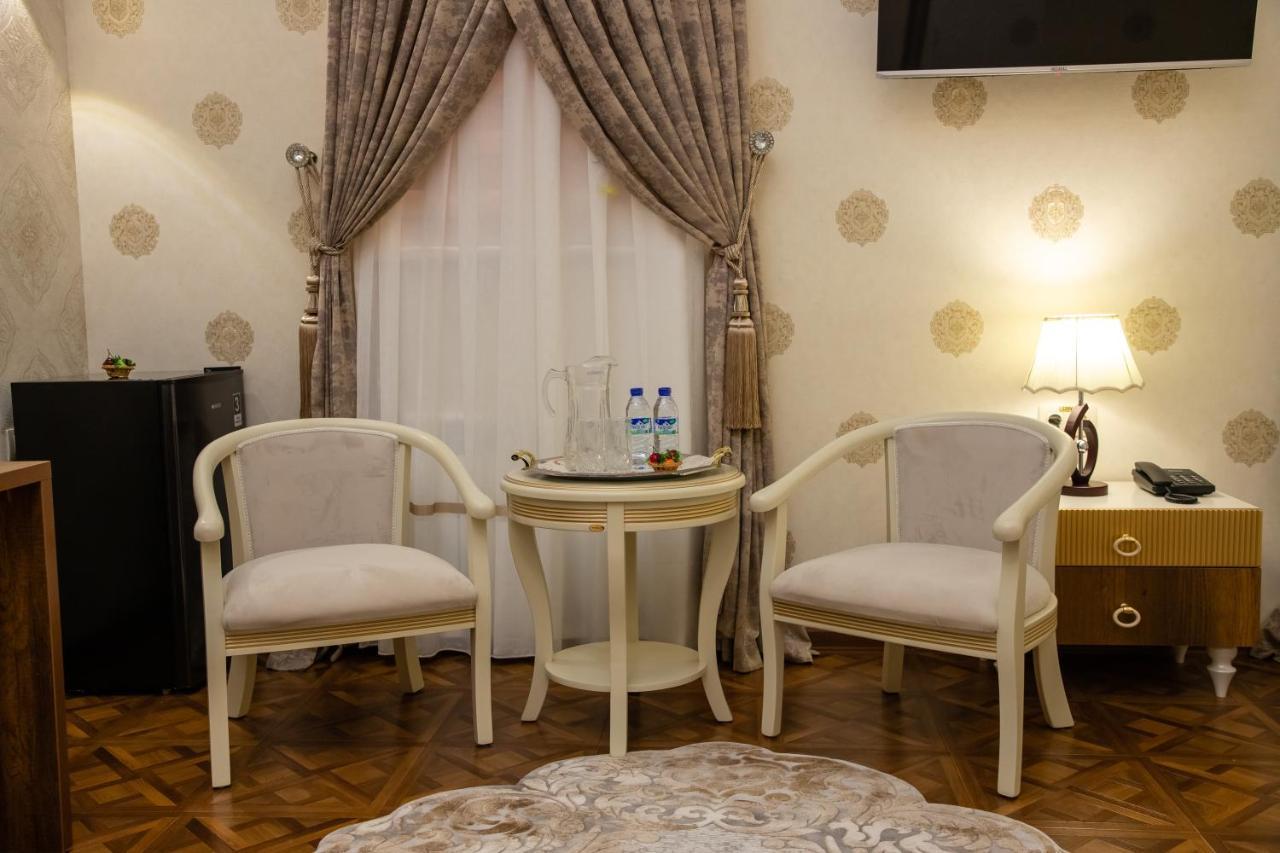 Renaissance Boutique Hotel Samarkand Eksteriør billede