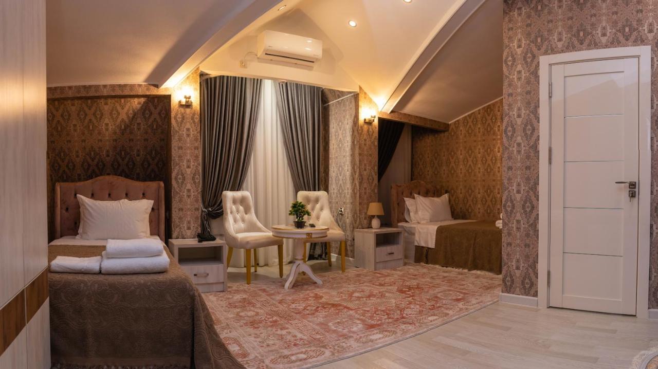 Renaissance Boutique Hotel Samarkand Eksteriør billede