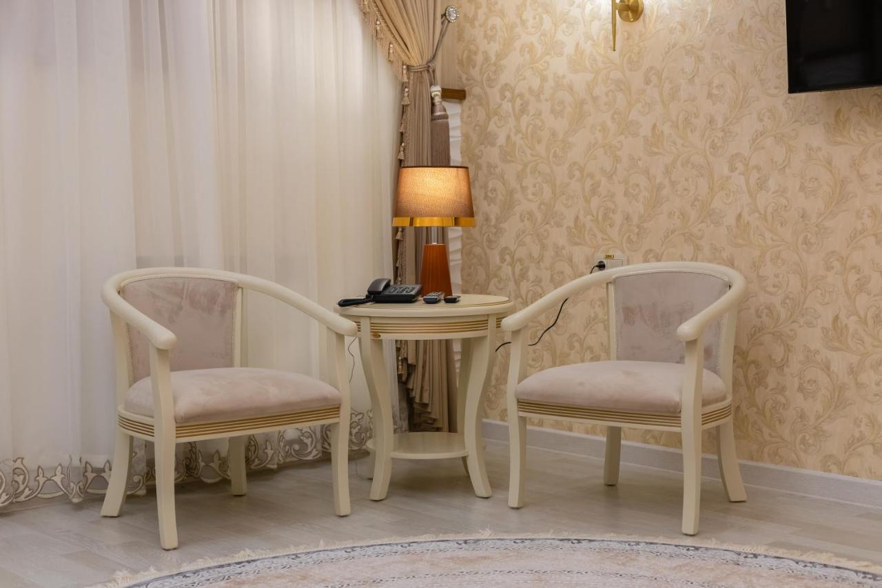 Renaissance Boutique Hotel Samarkand Eksteriør billede