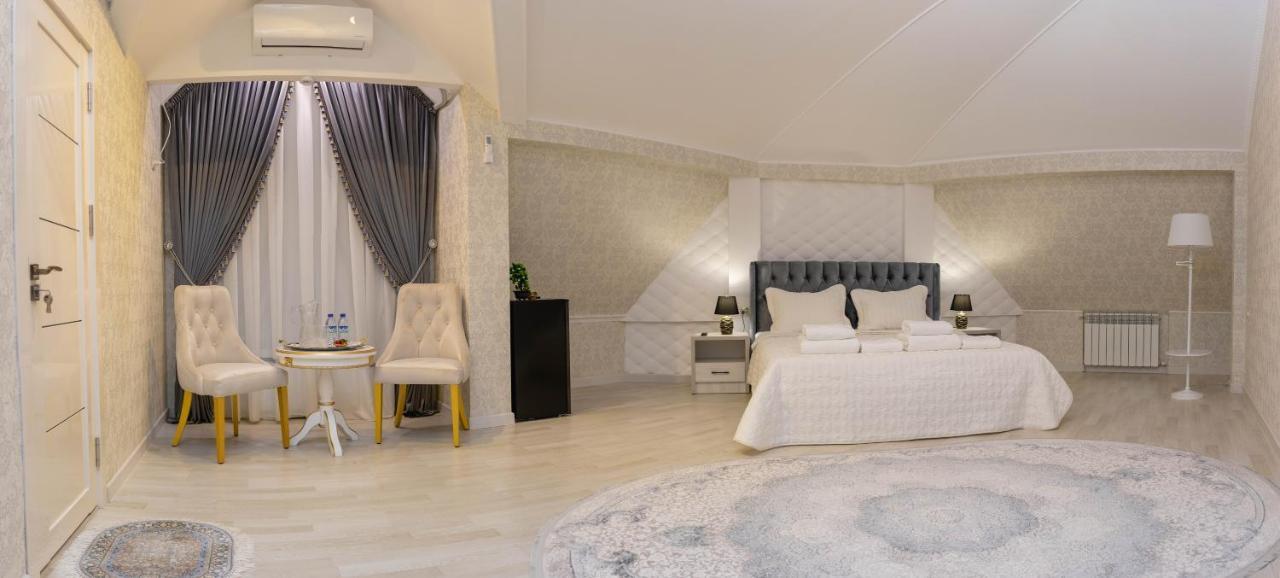 Renaissance Boutique Hotel Samarkand Eksteriør billede