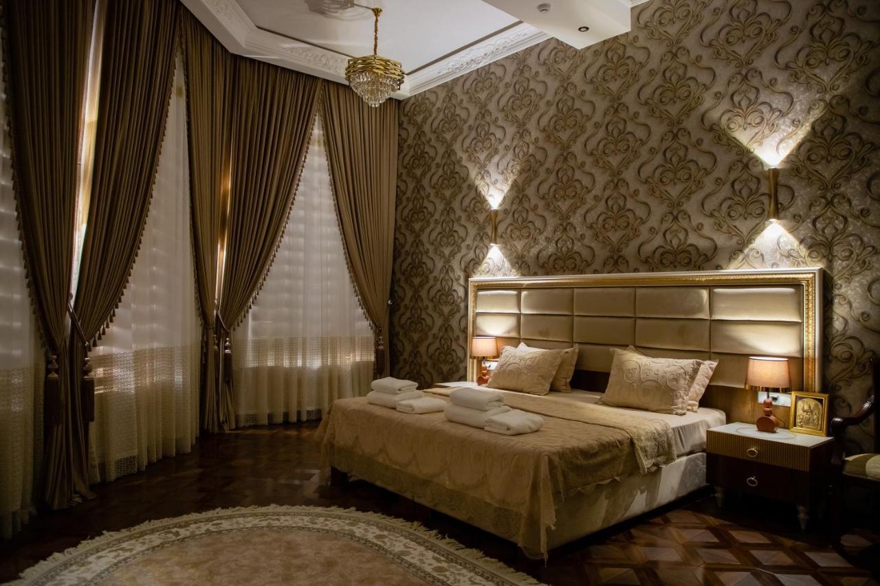 Renaissance Boutique Hotel Samarkand Eksteriør billede