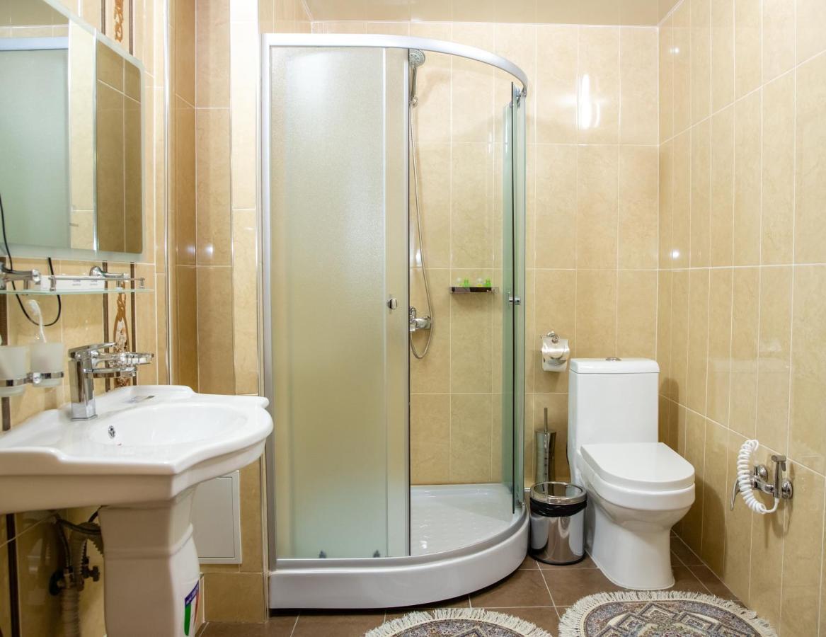 Renaissance Boutique Hotel Samarkand Eksteriør billede