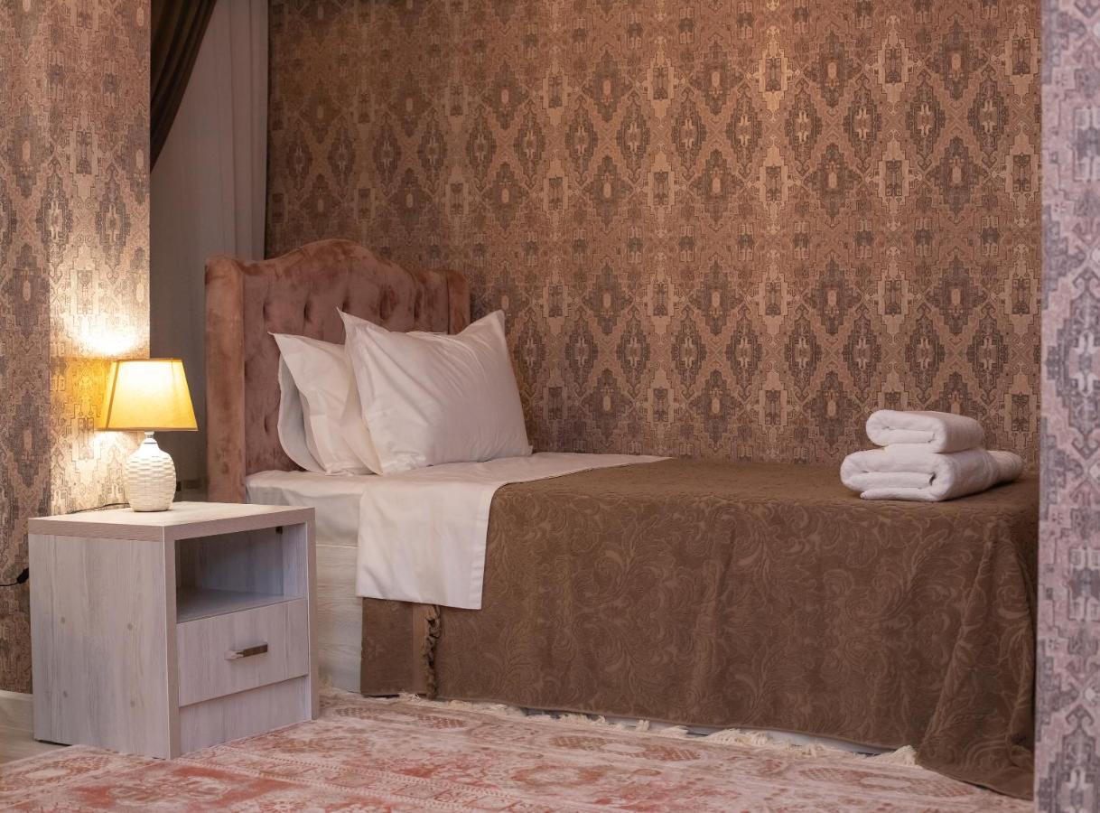 Renaissance Boutique Hotel Samarkand Eksteriør billede