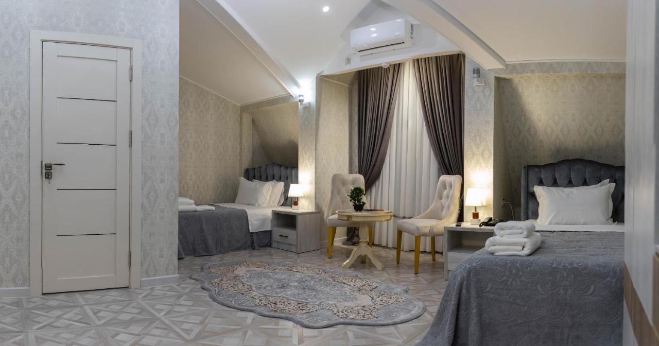 Renaissance Boutique Hotel Samarkand Eksteriør billede