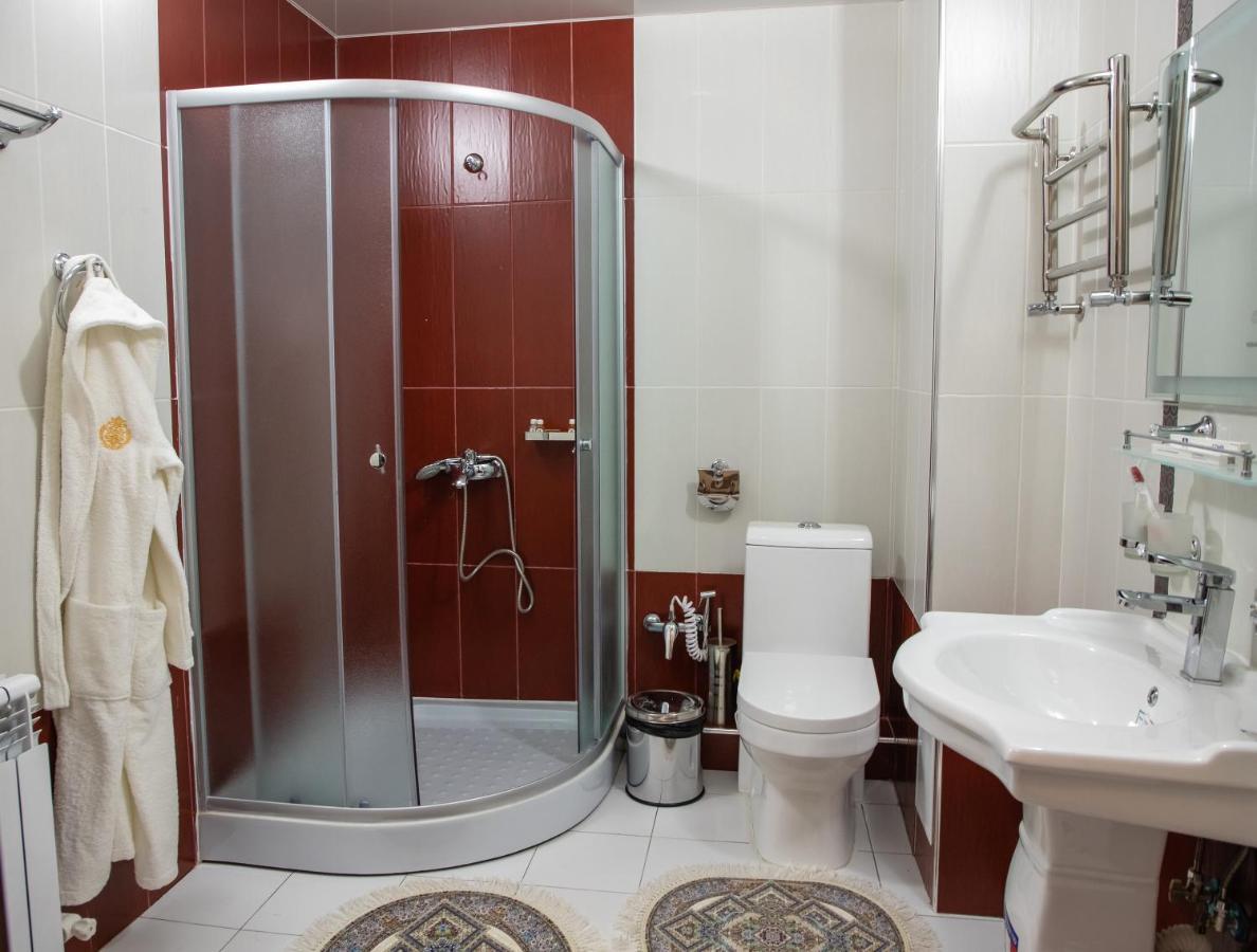 Renaissance Boutique Hotel Samarkand Eksteriør billede