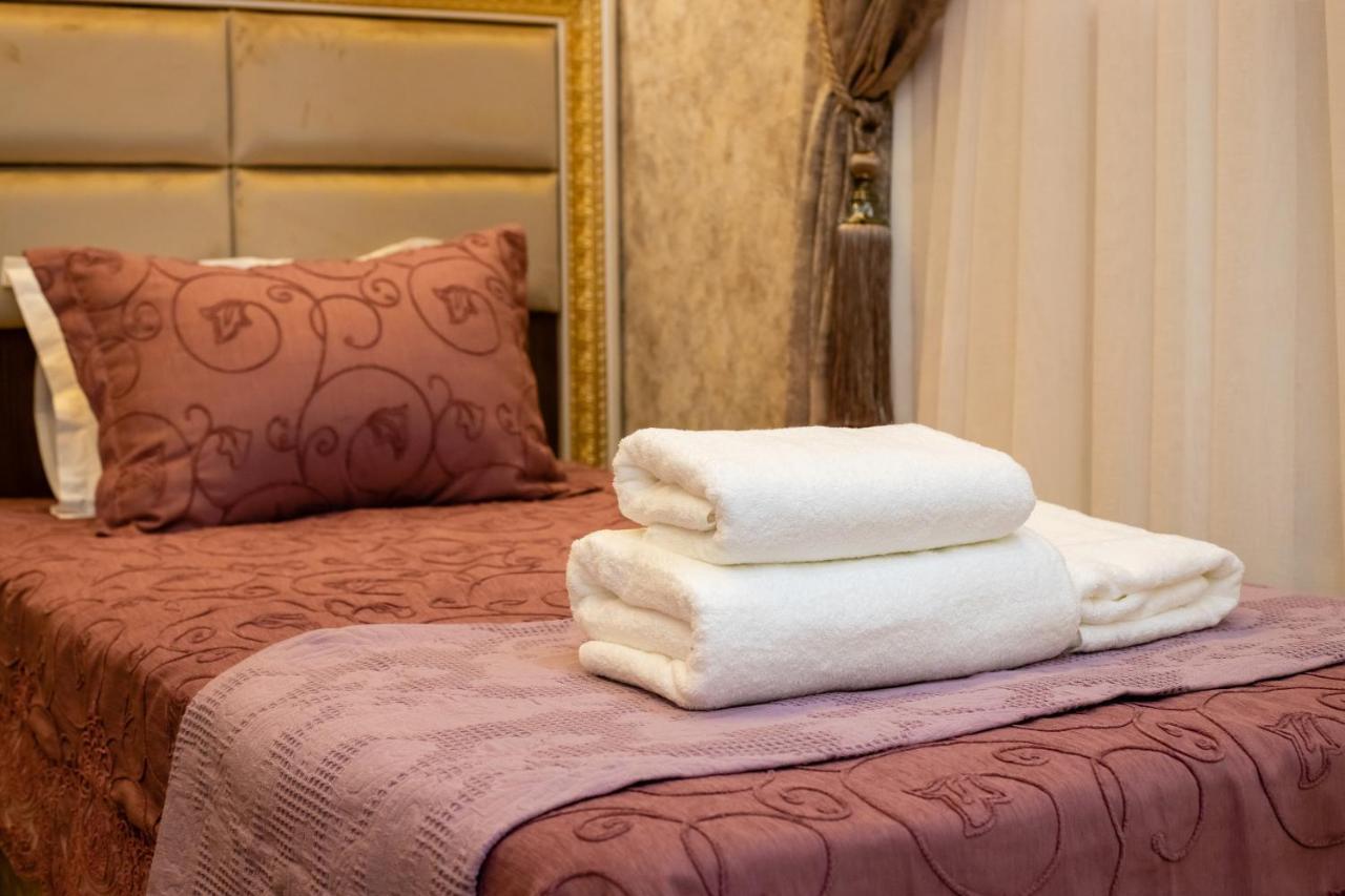 Renaissance Boutique Hotel Samarkand Eksteriør billede