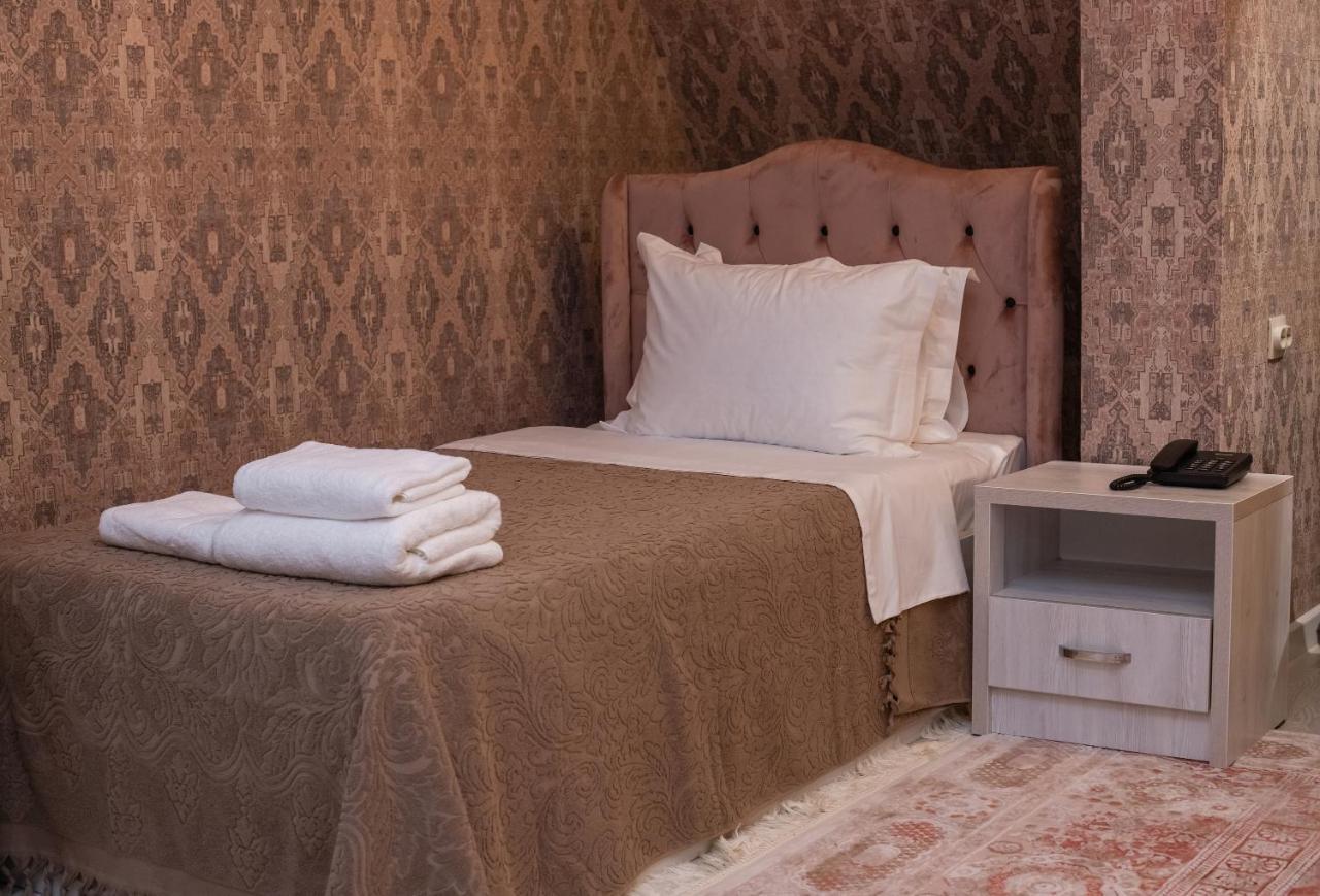 Renaissance Boutique Hotel Samarkand Eksteriør billede