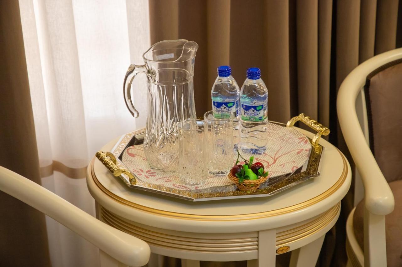 Renaissance Boutique Hotel Samarkand Eksteriør billede