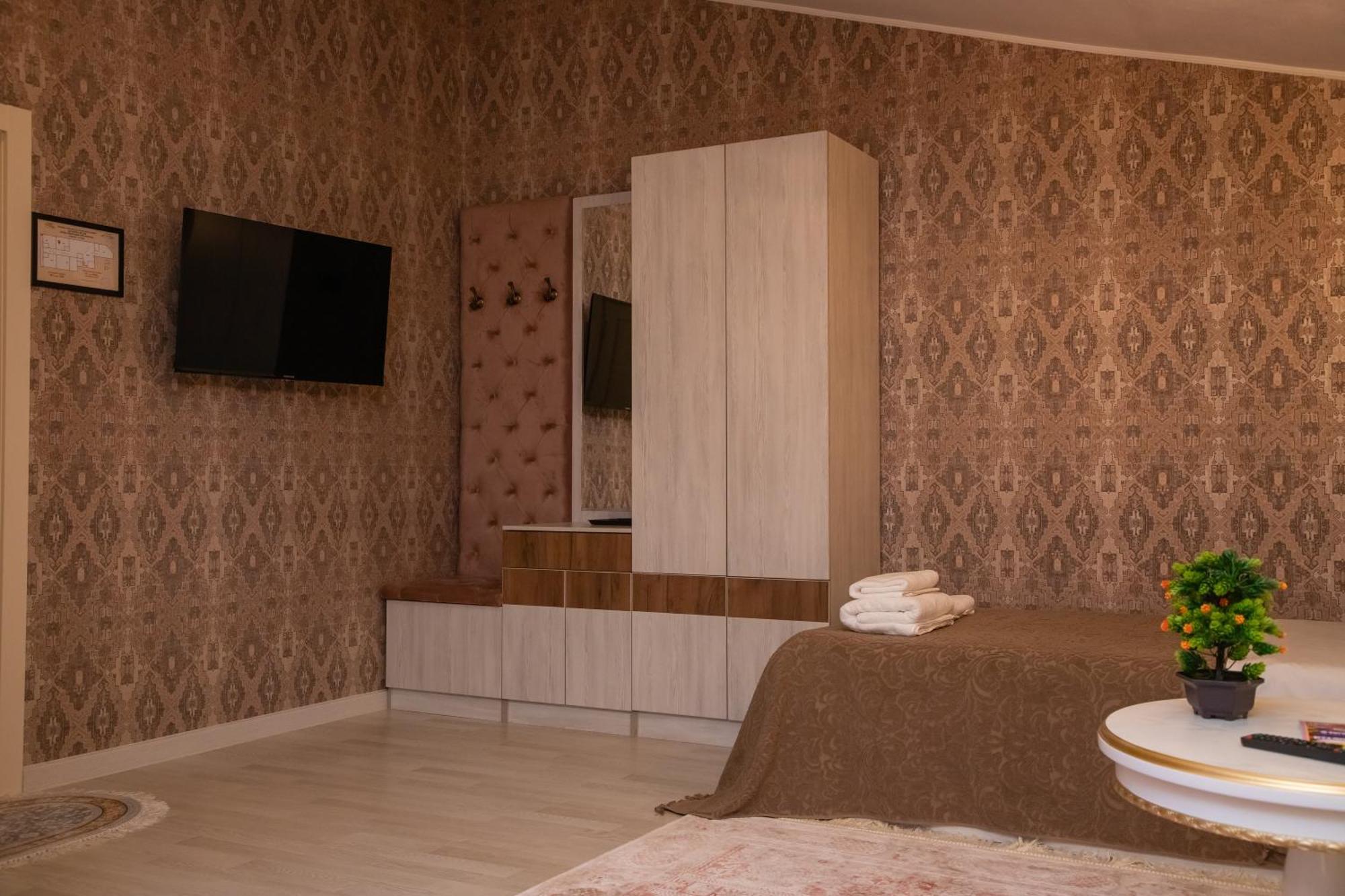 Renaissance Boutique Hotel Samarkand Eksteriør billede