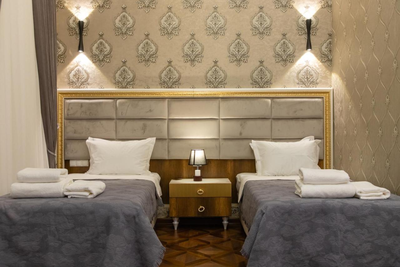 Renaissance Boutique Hotel Samarkand Eksteriør billede