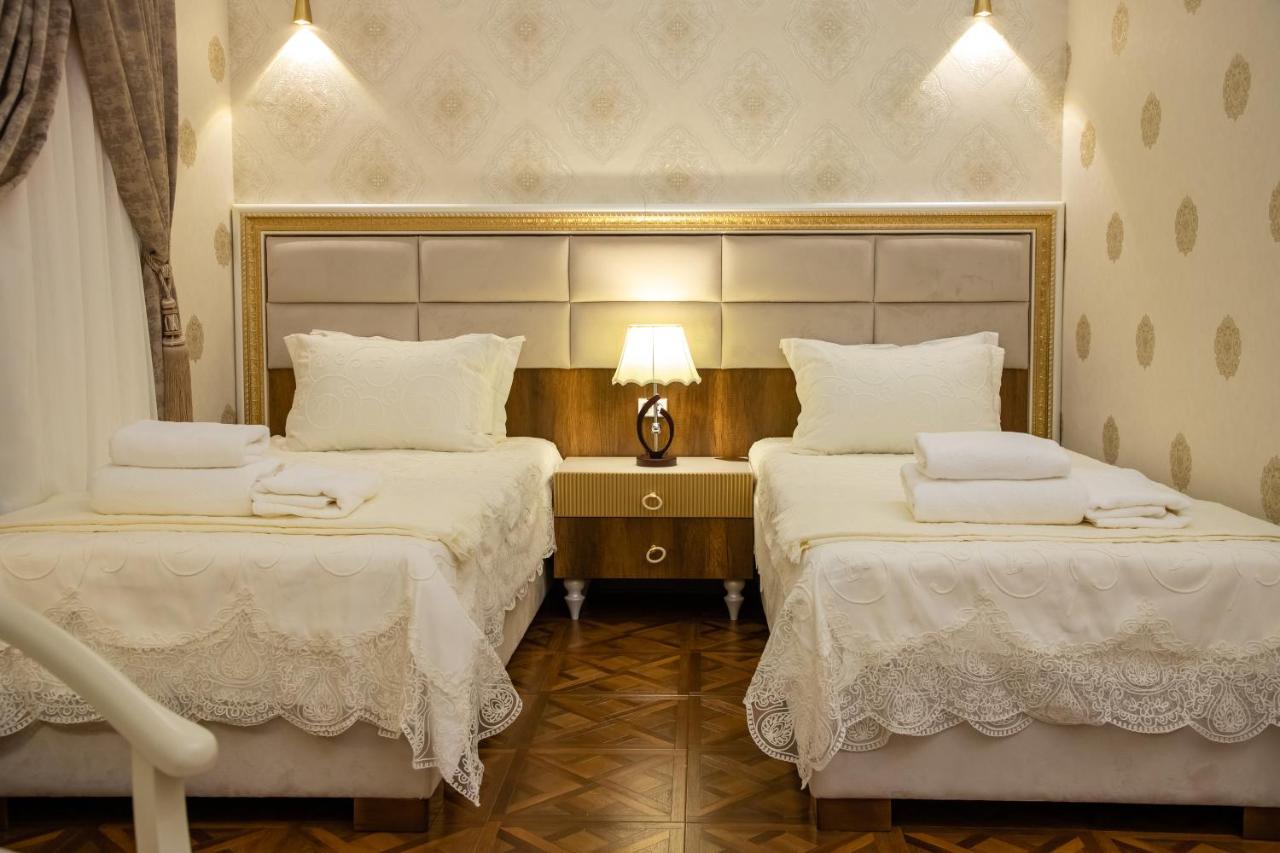Renaissance Boutique Hotel Samarkand Eksteriør billede
