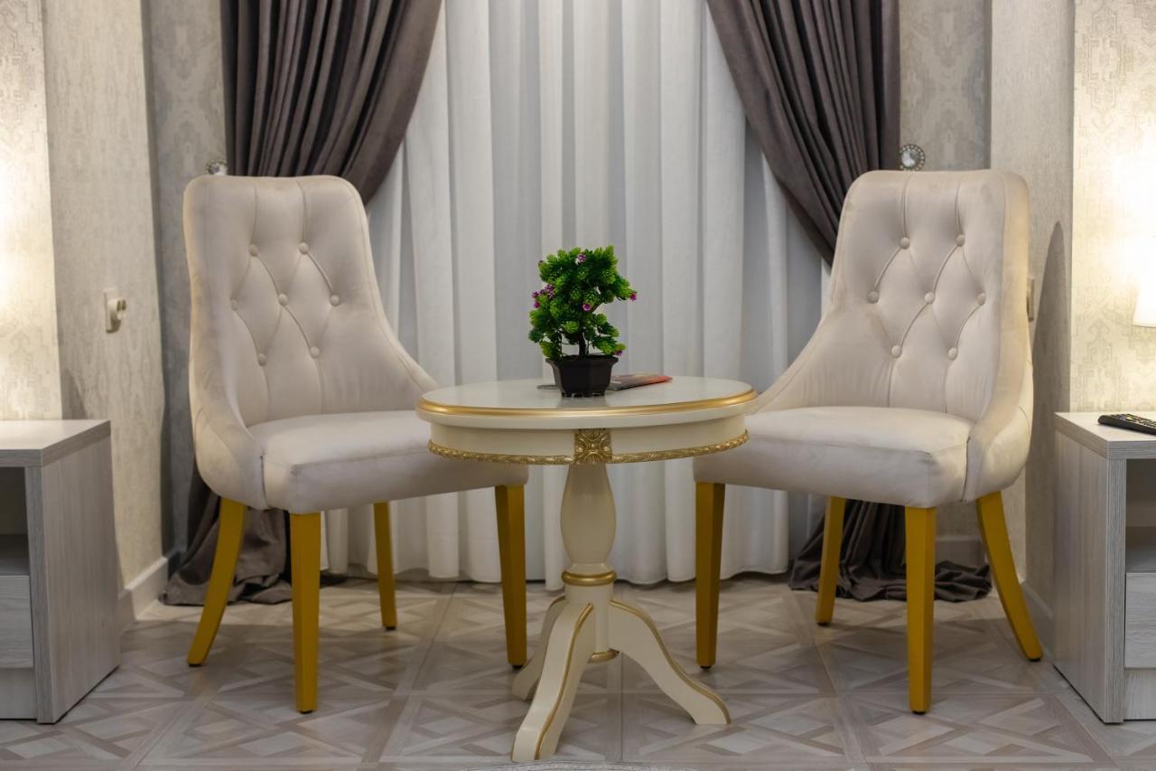 Renaissance Boutique Hotel Samarkand Eksteriør billede