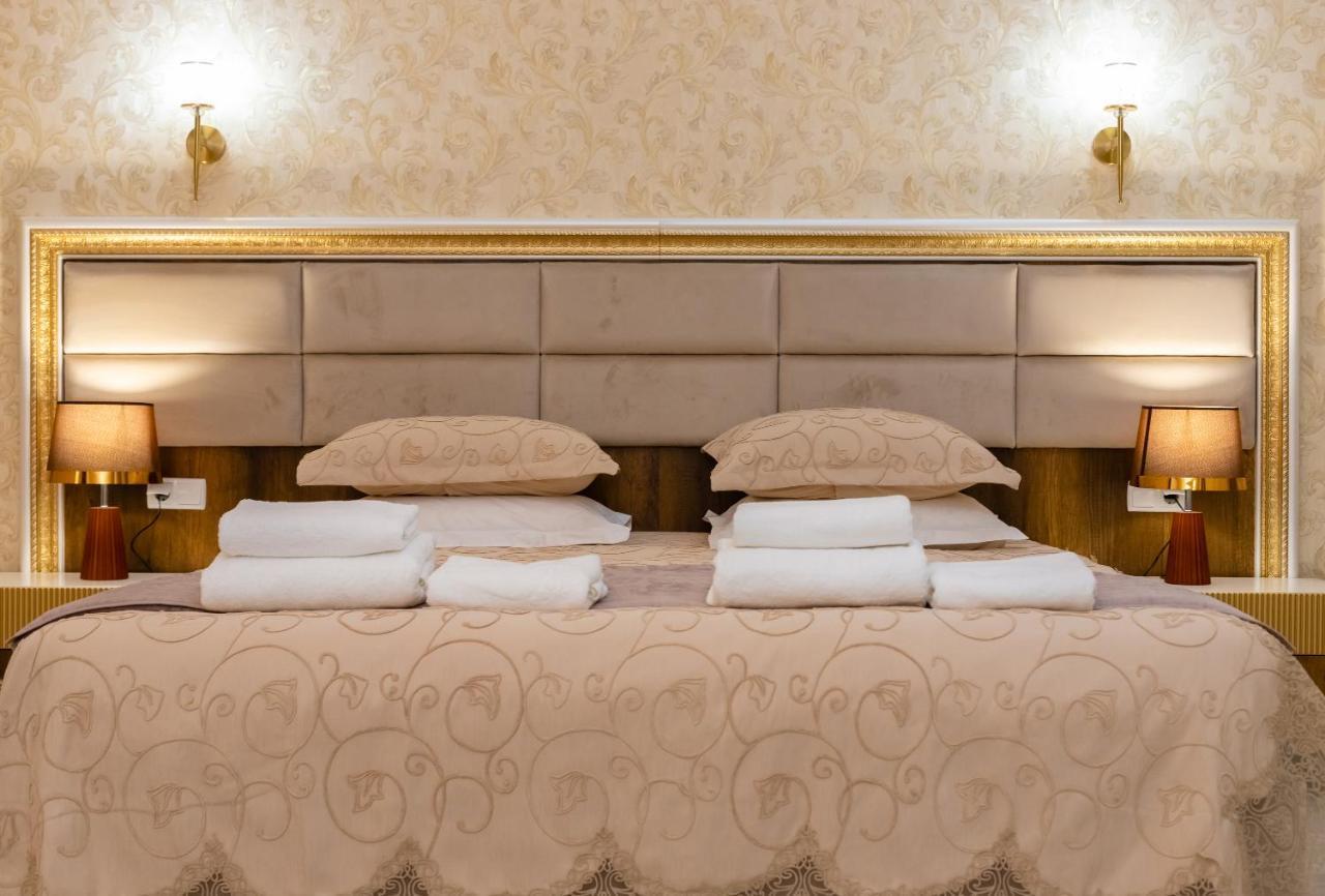 Renaissance Boutique Hotel Samarkand Eksteriør billede