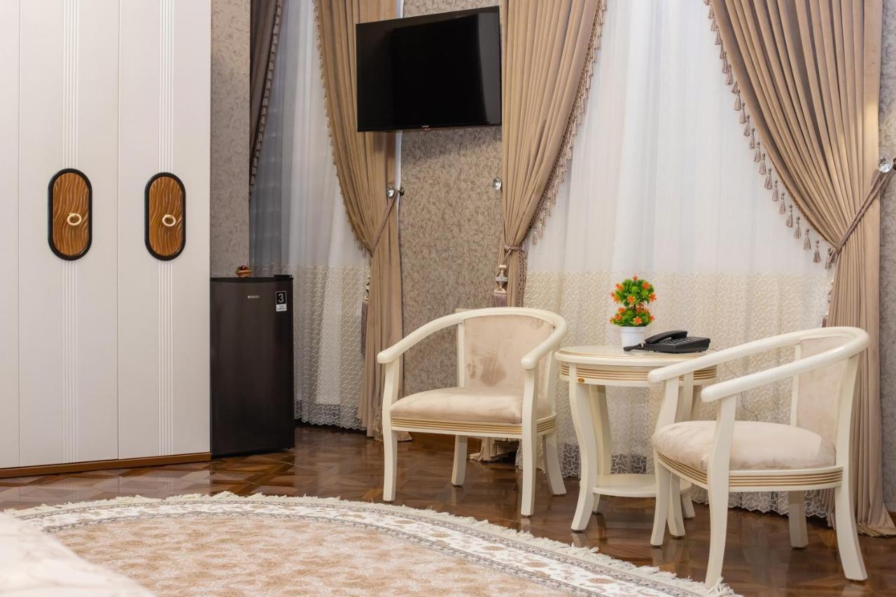 Renaissance Boutique Hotel Samarkand Eksteriør billede