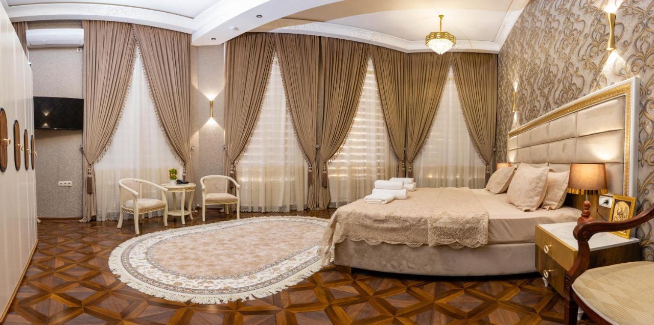 Renaissance Boutique Hotel Samarkand Eksteriør billede