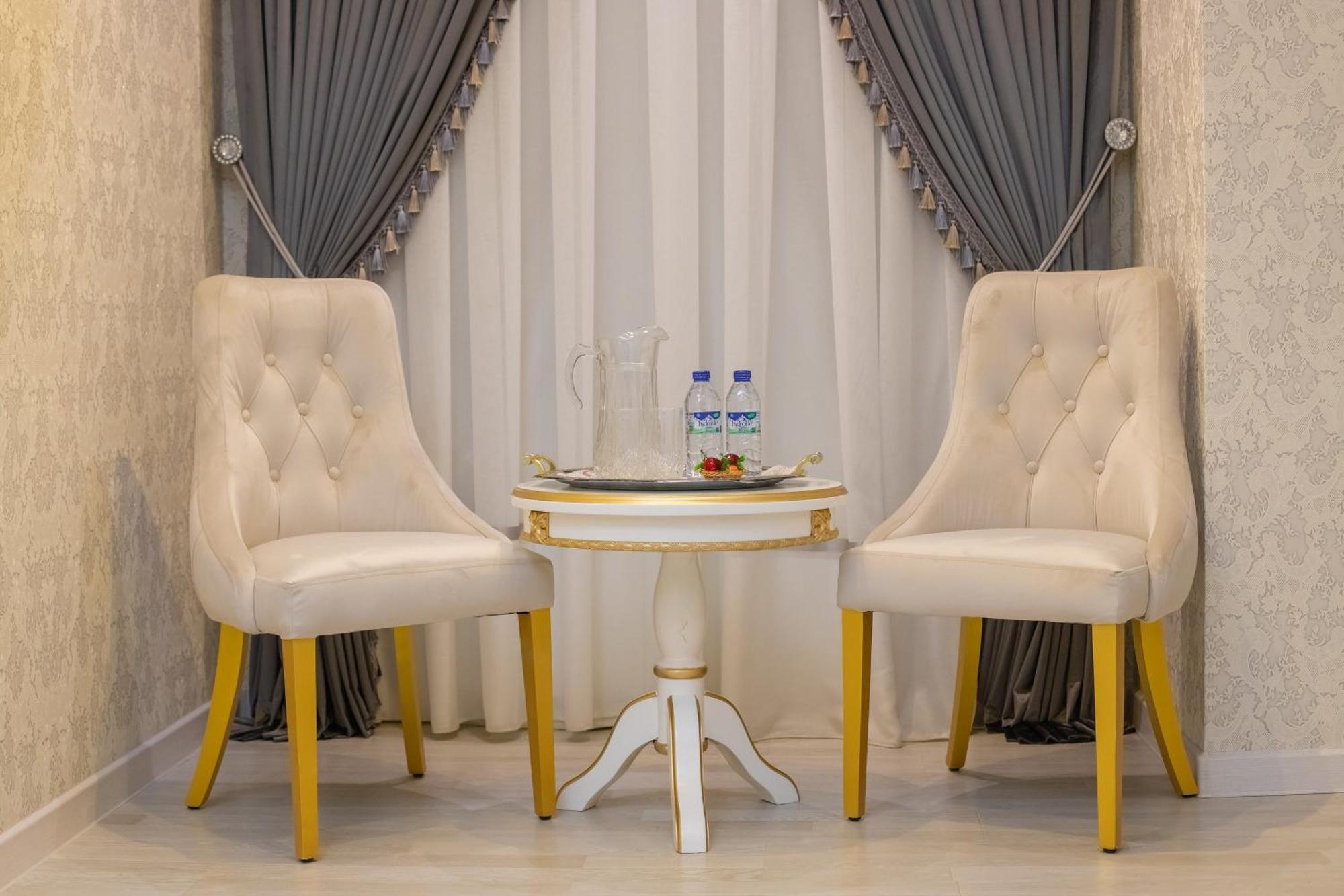 Renaissance Boutique Hotel Samarkand Eksteriør billede