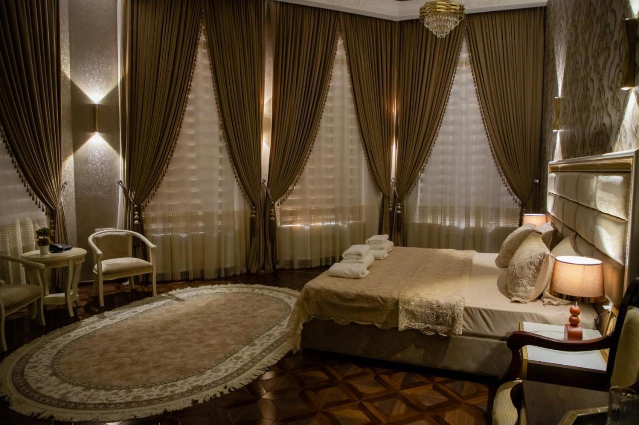 Renaissance Boutique Hotel Samarkand Eksteriør billede