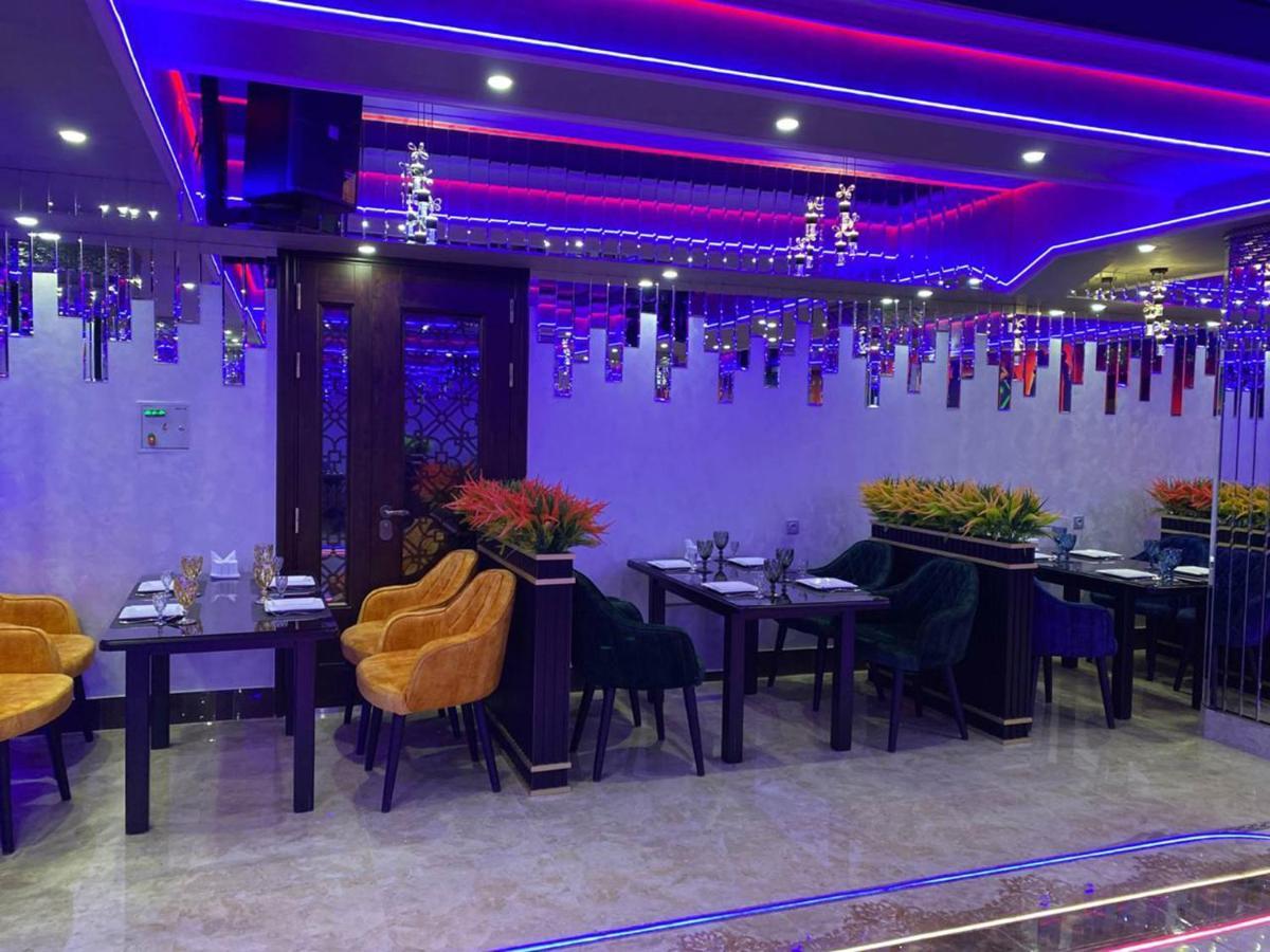 Renaissance Boutique Hotel Samarkand Eksteriør billede