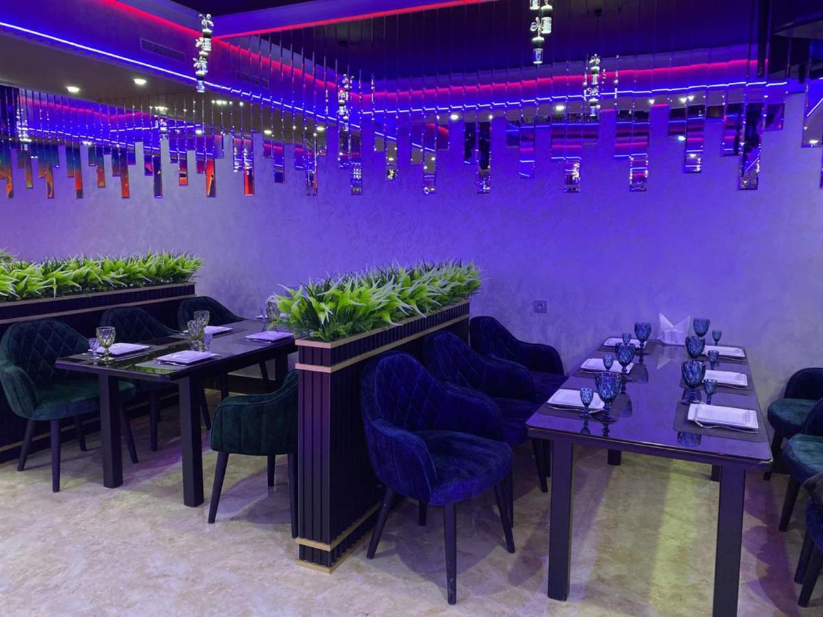Renaissance Boutique Hotel Samarkand Eksteriør billede