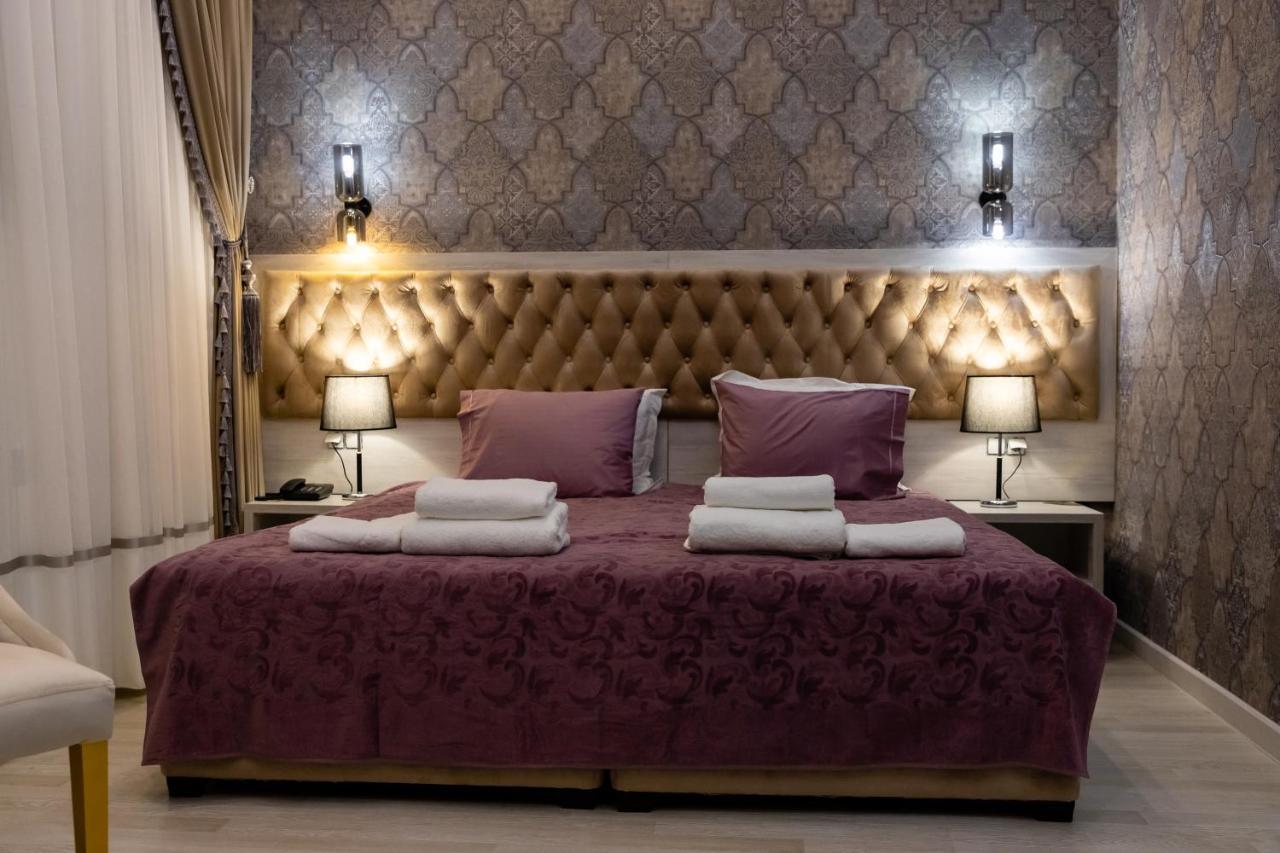 Renaissance Boutique Hotel Samarkand Eksteriør billede