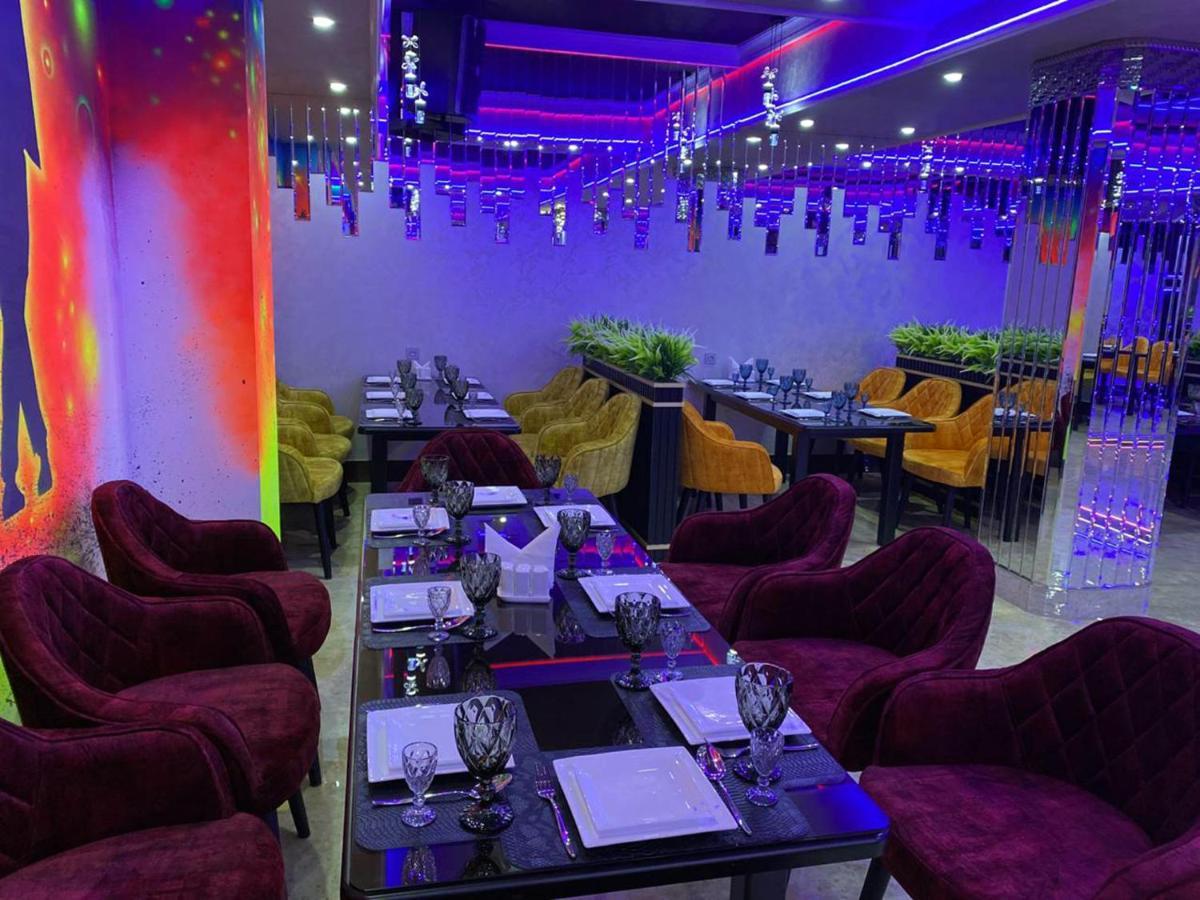 Renaissance Boutique Hotel Samarkand Eksteriør billede