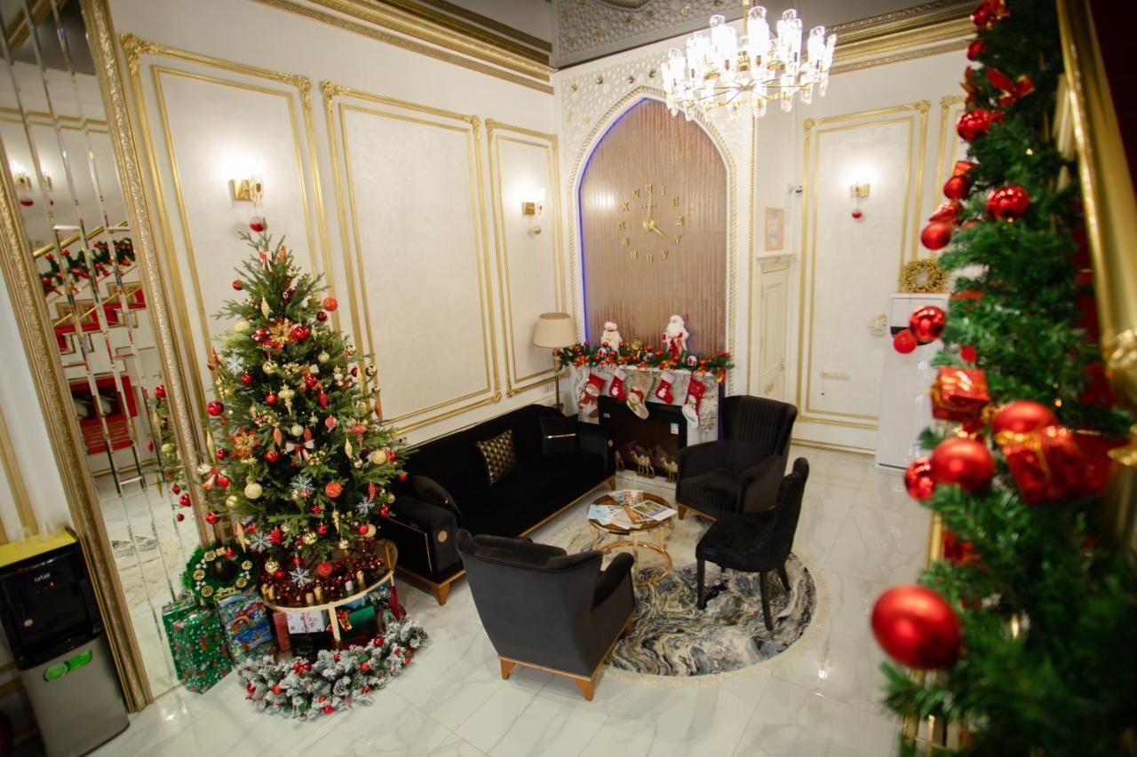 Renaissance Boutique Hotel Samarkand Eksteriør billede