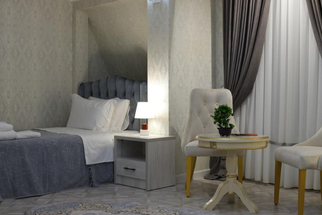 Renaissance Boutique Hotel Samarkand Eksteriør billede