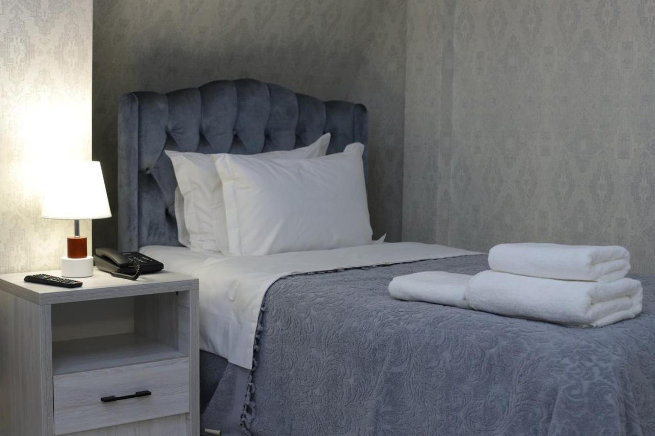 Renaissance Boutique Hotel Samarkand Eksteriør billede