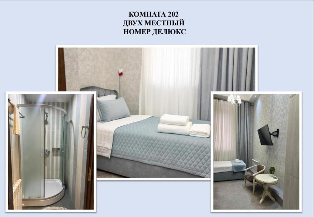 Renaissance Boutique Hotel Samarkand Eksteriør billede
